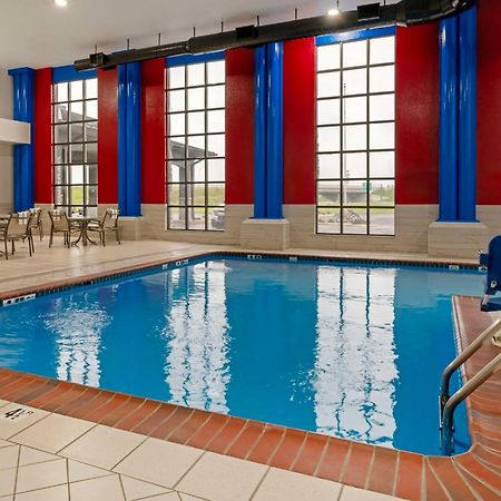 Best Western Plus Greenwood Indy South Inn Exterior foto