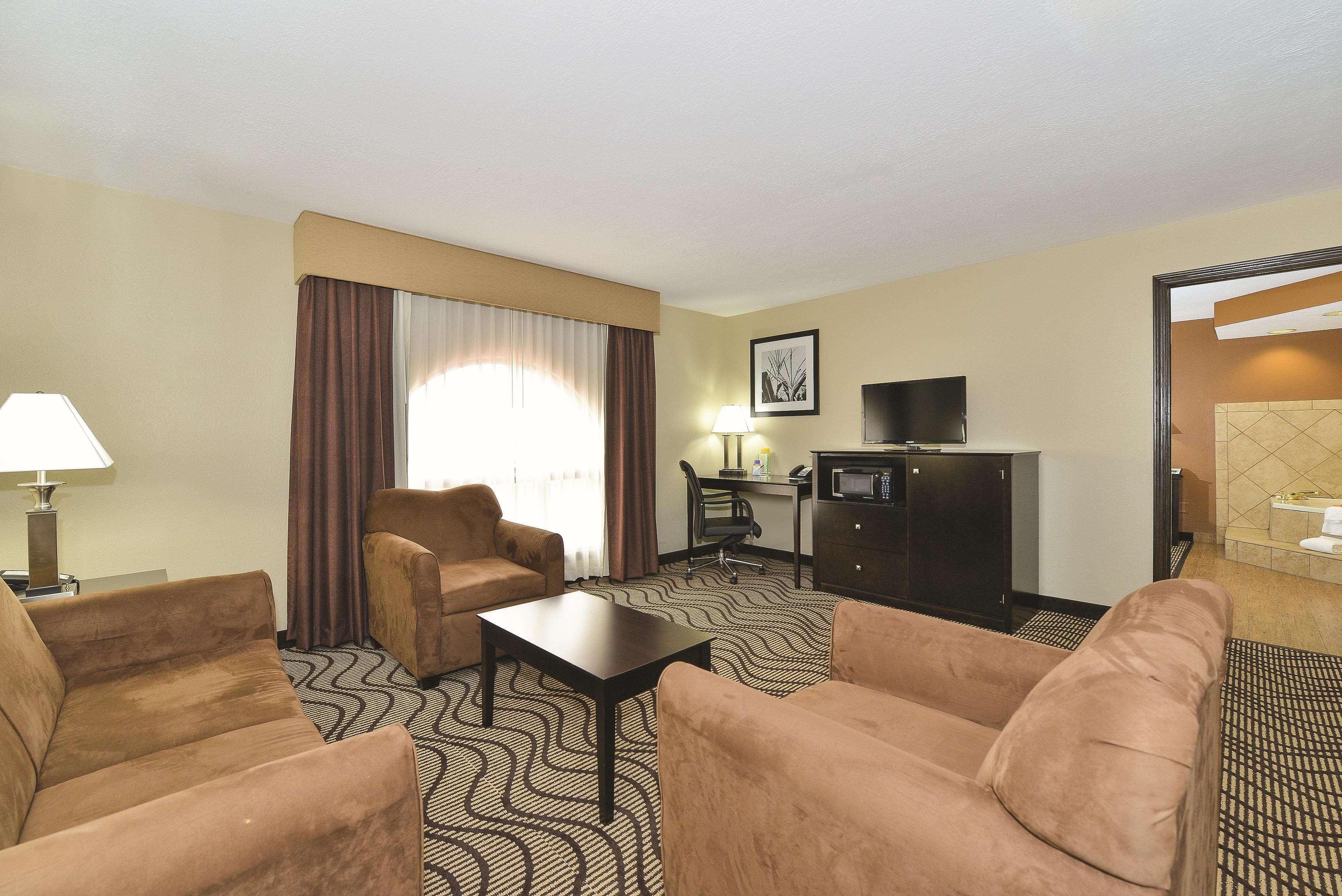 Best Western Plus Greenwood Indy South Inn Exterior foto