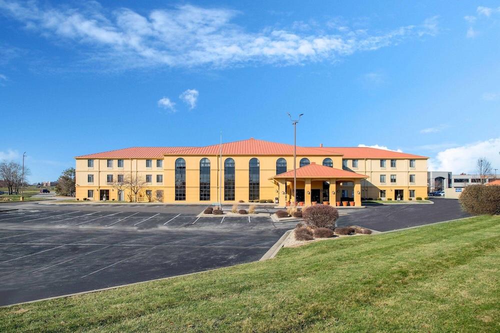 Best Western Plus Greenwood Indy South Inn Exterior foto