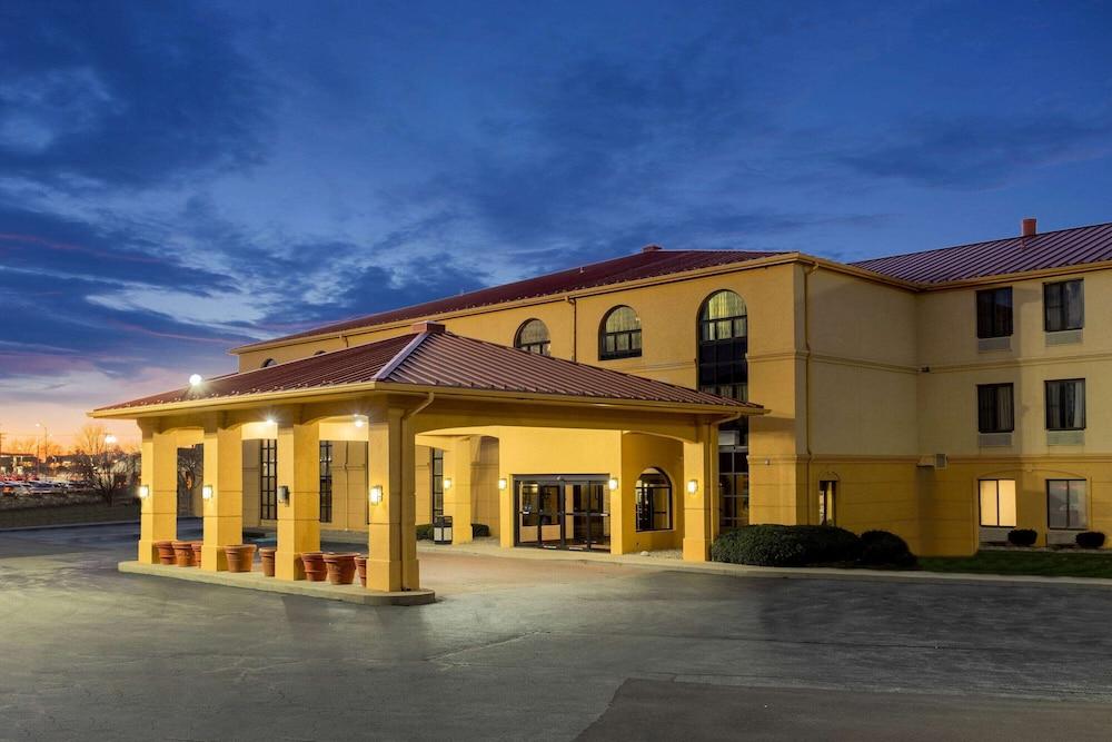 Best Western Plus Greenwood Indy South Inn Exterior foto