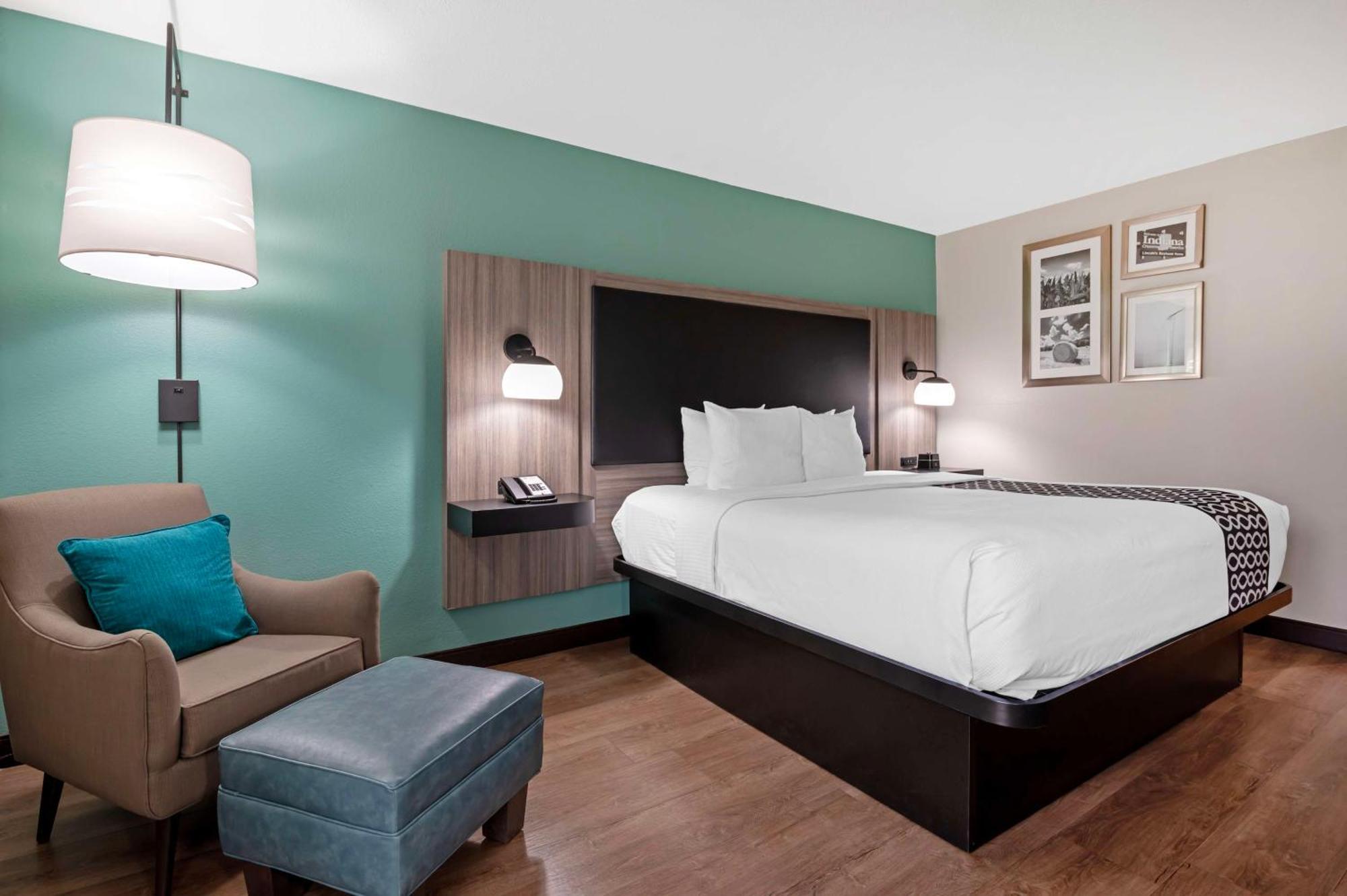 Best Western Plus Greenwood Indy South Inn Exterior foto