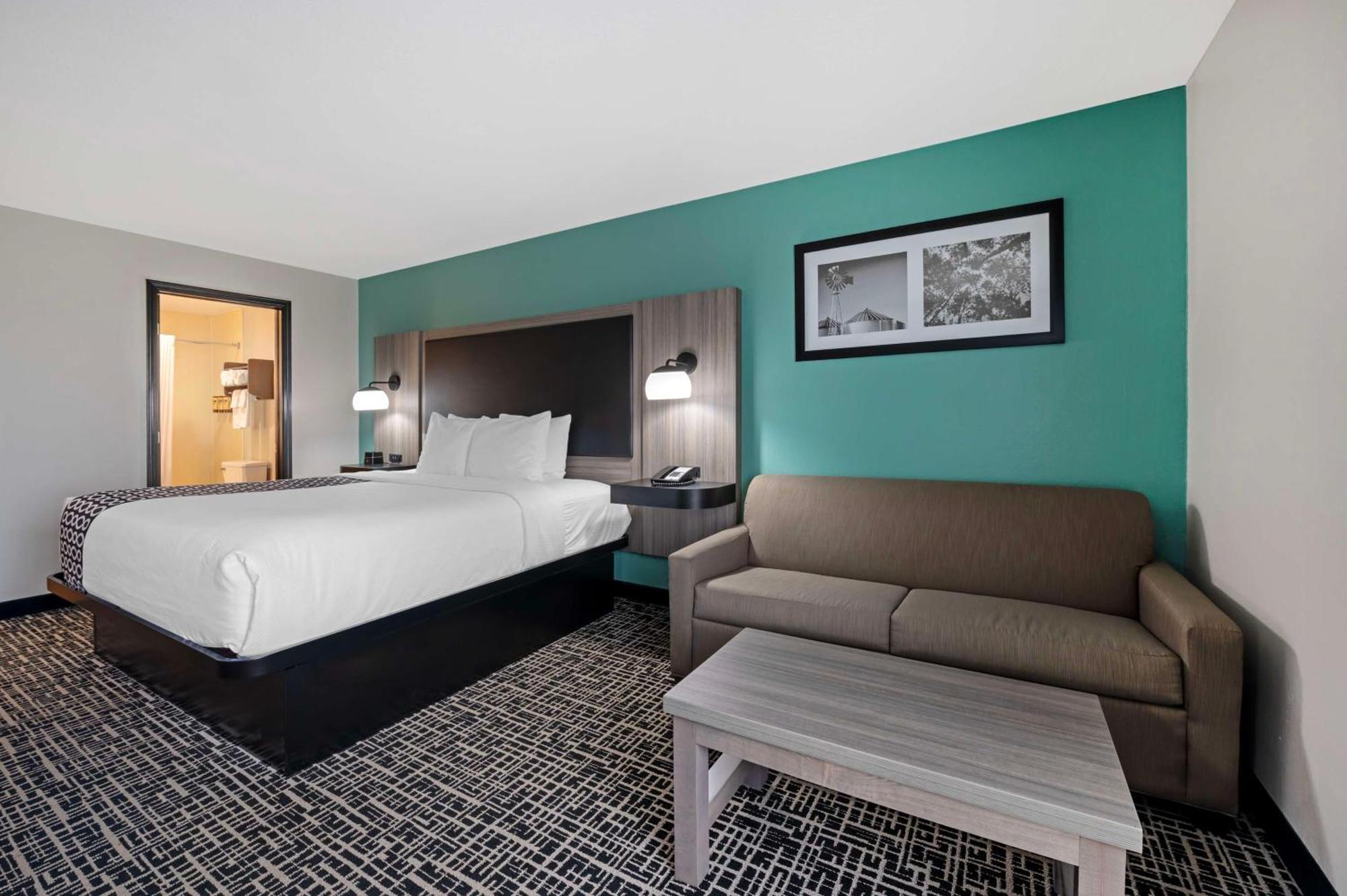 Best Western Plus Greenwood Indy South Inn Exterior foto