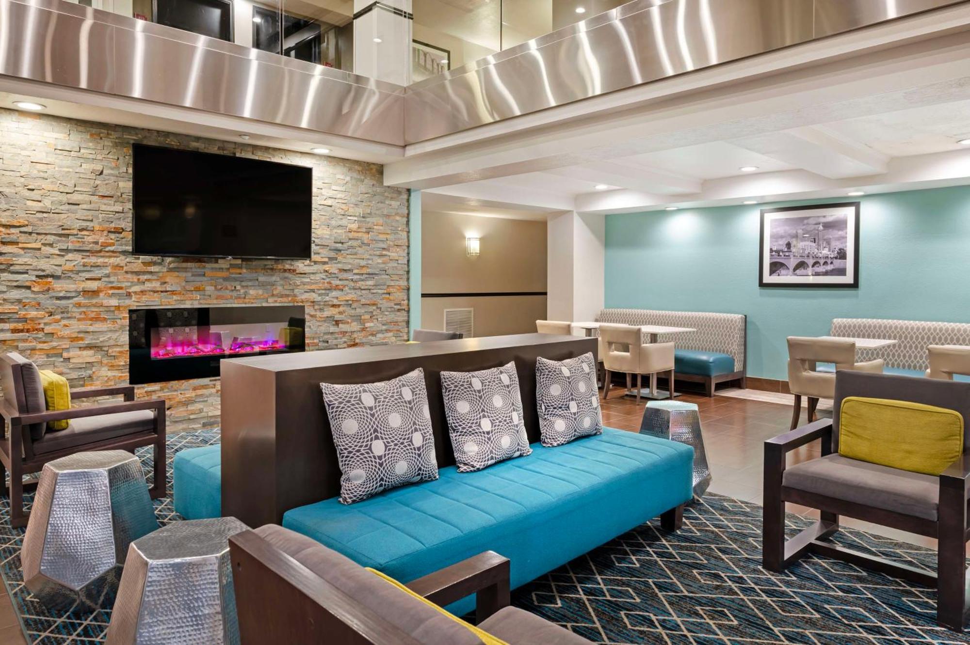 Best Western Plus Greenwood Indy South Inn Exterior foto